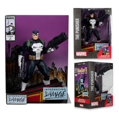 Marvel Collection PVC Statue 1/6 The Punisher (The Punisher War Journal #8) 26 cm 0787926148190