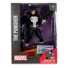 Marvel Collection PVC Statue 1/6 The Punisher (The Punisher War Journal #8) 26 cm 0787926148190