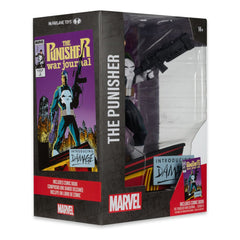 Marvel Collection PVC Statue 1/6 The Punisher (The Punisher War Journal #8) 26 cm 0787926148190