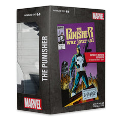 Marvel Collection PVC Statue 1/6 The Punisher (The Punisher War Journal #8) 26 cm 0787926148190