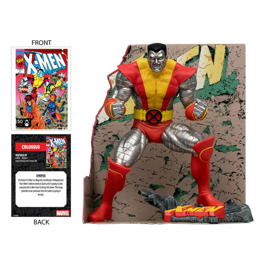 Marvel Collection PVC Statue 1/10 Colossus (X-Men #1) 17 cm 0787926148213