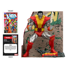 Marvel Collection PVC Statue 1/10 Colossus (X-Men #1) 17 cm 0787926148213