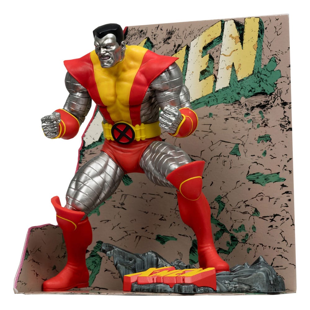 Marvel Collection PVC Statue 1/10 Colossus (X-Men #1) 17 cm 0787926148213