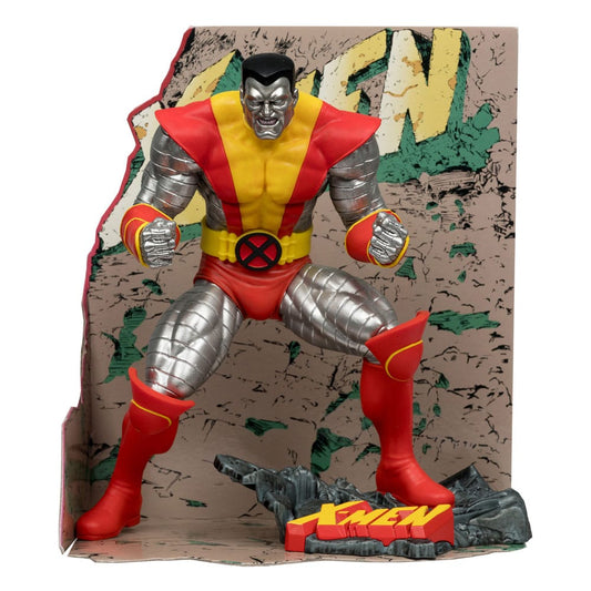 Marvel Collection PVC Statue 1/10 Colossus (X-Men #1) 17 cm 0787926148213
