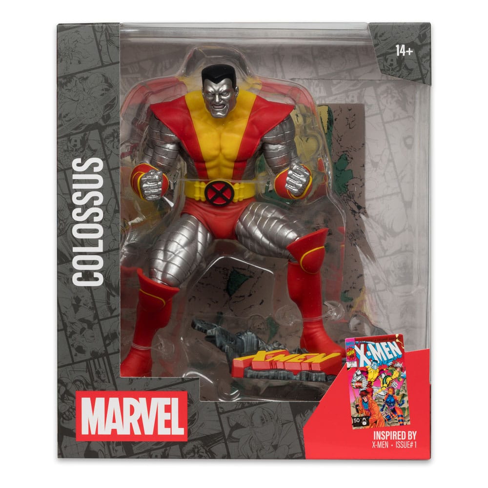 Marvel Collection PVC Statue 1/10 Colossus (X-Men #1) 17 cm 0787926148213