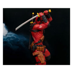 Marvel Collection PVC Statue 1/10 Deadpool (Deadpool #1) 18 cm 0787926148220