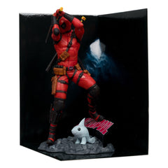Marvel Collection PVC Statue 1/10 Deadpool (Deadpool #1) 18 cm 0787926148220