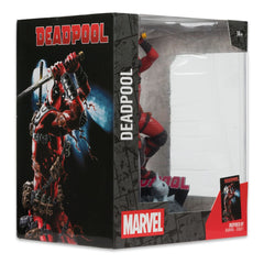Marvel Collection PVC Statue 1/10 Deadpool (Deadpool #1) 18 cm 0787926148220