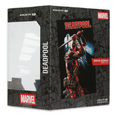 Marvel Collection PVC Statue 1/10 Deadpool (Deadpool #1) 18 cm 0787926148220