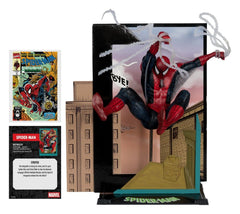 Marvel Collection PVC Statue 1/10 Spider-Man (Spider-Man #6) 18 cm 0787926148268