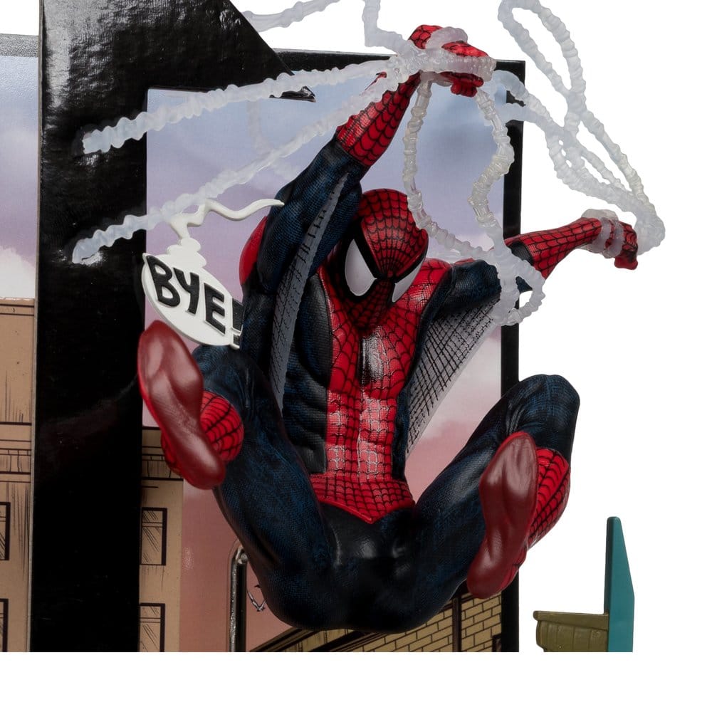 Marvel Collection PVC Statue 1/10 Spider-Man (Spider-Man #6) 18 cm 0787926148268