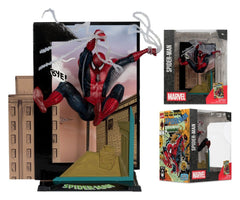 Marvel Collection PVC Statue 1/10 Spider-Man (Spider-Man #6) 18 cm 0787926148268