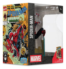 Marvel Collection PVC Statue 1/10 Spider-Man (Spider-Man #6) 18 cm 0787926148268