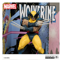 Marvel Collection PVC Statue 1/10 Wolverine (Wolverine #85) 17 cm 0787926148282