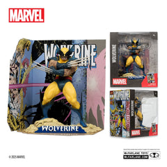 Marvel Collection PVC Statue 1/10 Wolverine (Wolverine #85) 17 cm 0787926148282