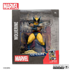 Marvel Collection PVC Statue 1/10 Wolverine (Wolverine #85) 17 cm 0787926148282