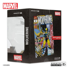 Marvel Collection PVC Statue 1/10 Wolverine (Wolverine #85) 17 cm 0787926148282