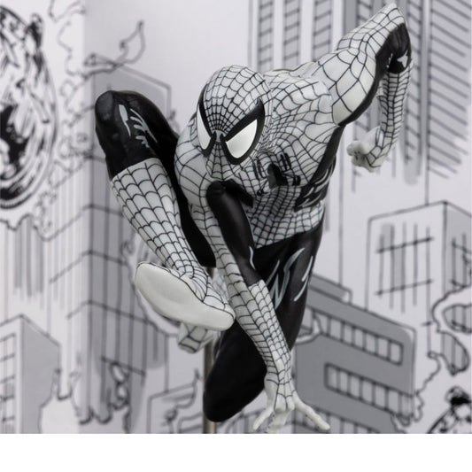 Marvel Collection PVC Statue 1/10 Spider-Man (Spider-Man #6)(Line Art)(Gold Label) 10 cm 0787926148299