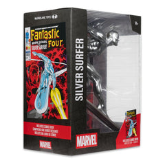 Marvel Collection PVC Statue 1/6 Silver Surfer (Fantastic Four #72) 25 cm 0787926148312