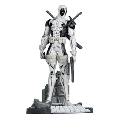 Marvel Collection PVC Statue 1/10 Deadpool (The New Mutants #98) (Line Art) (Gold Label) 17 cm 0787926148336