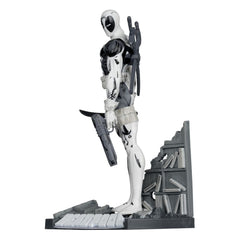 Marvel Collection PVC Statue 1/10 Deadpool (The New Mutants #98) (Line Art) (Gold Label) 17 cm 0787926148336