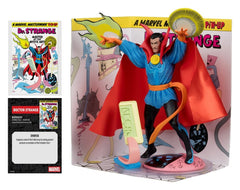 Marvel Collection PVC Statue 1/10 Doctor Strange (Strange Tales #128) 20 cm 0787926148367