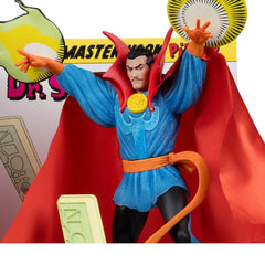 Marvel Collection PVC Statue 1/10 Doctor Strange (Strange Tales #128) 20 cm 0787926148367