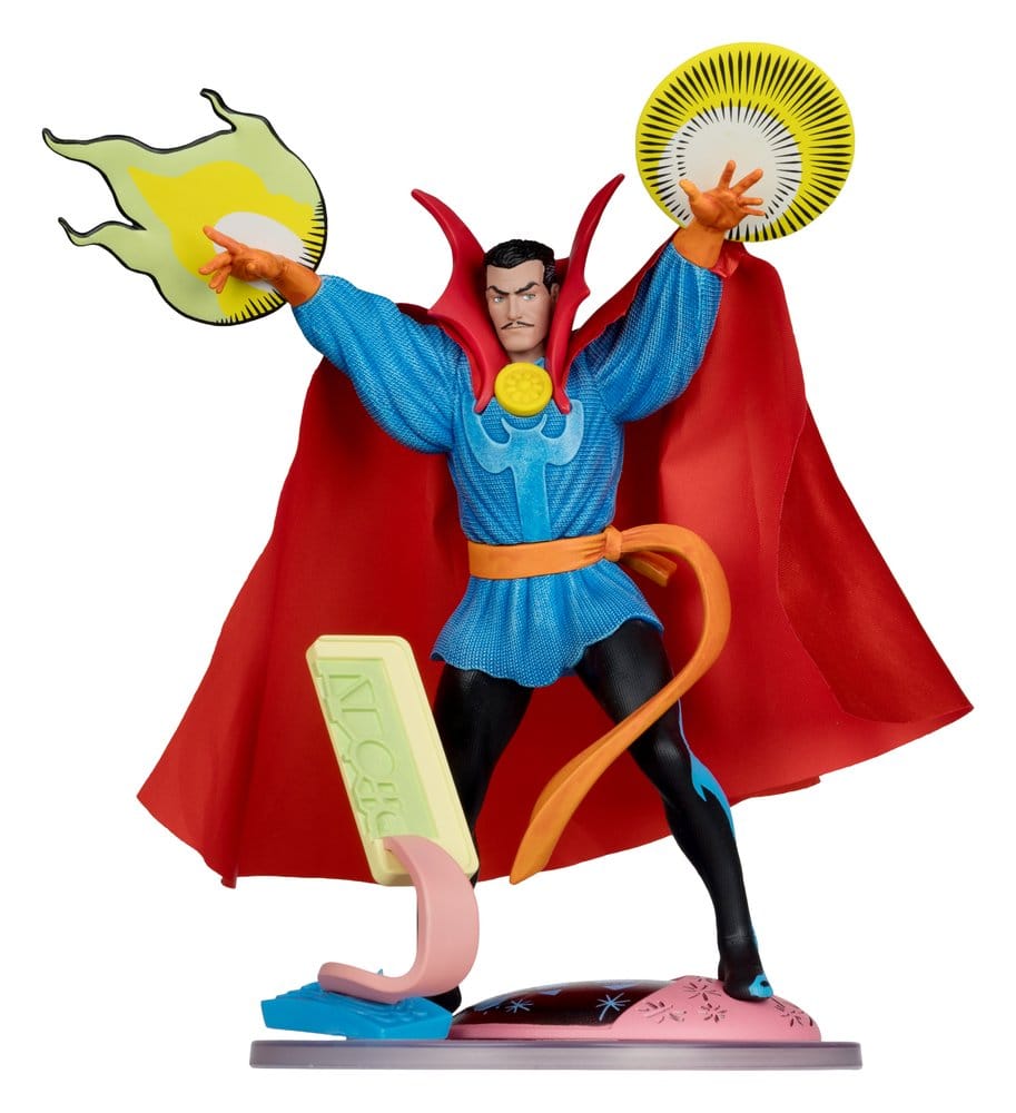 Marvel Collection PVC Statue 1/10 Doctor Strange (Strange Tales #128) 20 cm 0787926148367