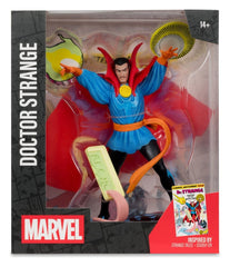 Marvel Collection PVC Statue 1/10 Doctor Strange (Strange Tales #128) 20 cm 0787926148367
