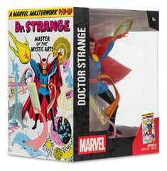 Marvel Collection PVC Statue 1/10 Doctor Strange (Strange Tales #128) 20 cm 0787926148367