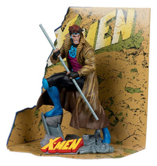 Marvel Collection PVC Statue 1/10 Gambit (X-Men #1) 18 cm 0787926148374