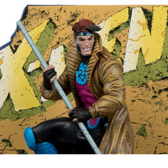 Marvel Collection PVC Statue 1/10 Gambit (X-Men #1) 18 cm 0787926148374