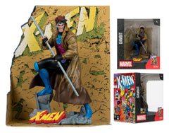 Marvel Collection PVC Statue 1/10 Gambit (X-Men #1) 18 cm 0787926148374