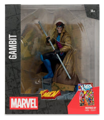 Marvel Collection PVC Statue 1/10 Gambit (X-Men #1) 18 cm 0787926148374
