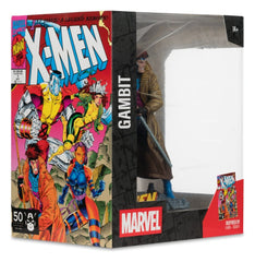 Marvel Collection PVC Statue 1/10 Gambit (X-Men #1) 18 cm 0787926148374