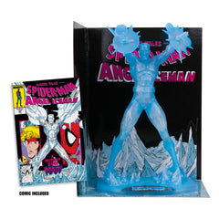 Marvel Collection PVC Statue 1/6 Iceman (Marvel Tales #229) (Red Platinum Edition) 29 cm 0787926148381