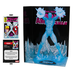 Marvel Collection PVC Statue 1/6 Iceman (Marvel Tales #229) (Red Platinum Edition) 29 cm 0787926148381
