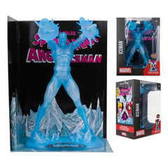 Marvel Collection PVC Statue 1/6 Iceman (Marvel Tales #229) (Red Platinum Edition) 29 cm 0787926148381