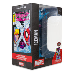 Marvel Collection PVC Statue 1/6 Iceman (Marvel Tales #229) (Red Platinum Edition) 29 cm 0787926148381