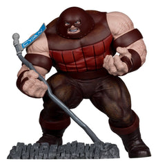 Marvel Collection PVC Statue 1/10 The Juggernaut (Spider-Man #16) Gold Label 17 cm 0787926148398