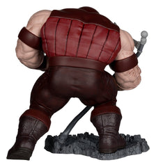 Marvel Collection PVC Statue 1/10 The Juggernaut (Spider-Man #16) Gold Label 17 cm 0787926148398