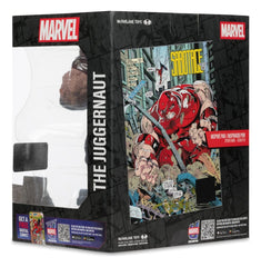 Marvel Collection PVC Statue 1/10 The Juggernaut (Spider-Man #16) Gold Label 17 cm 0787926148398