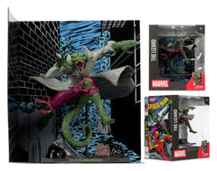 Marvel Collection PVC Statue 1/10 The Lizard (Spider-Man #2) 15 cm 0787926148411