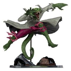 Marvel Collection PVC Statue 1/10 The Lizard (Spider-Man #2) 15 cm 0787926148411