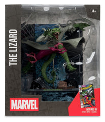 Marvel Collection PVC Statue 1/10 The Lizard (Spider-Man #2) 15 cm 0787926148411