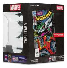Marvel Collection PVC Statue 1/10 The Lizard (Spider-Man #2) 15 cm 0787926148411