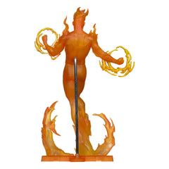 Marvel Collection PVC Statue 1/6 Human Torch (Marvel 2 in 1 #10) 29 cm 0787926148435