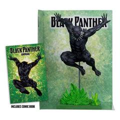 Marvel Collection PVC Statue 1/6 Black Panther (Black Panther Annual #1) (Variant) 29 cm 0787926148466