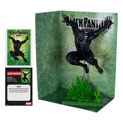 Marvel Collection PVC Statue 1/6 Black Panther (Black Panther Annual #1) (Variant) 29 cm 0787926148466