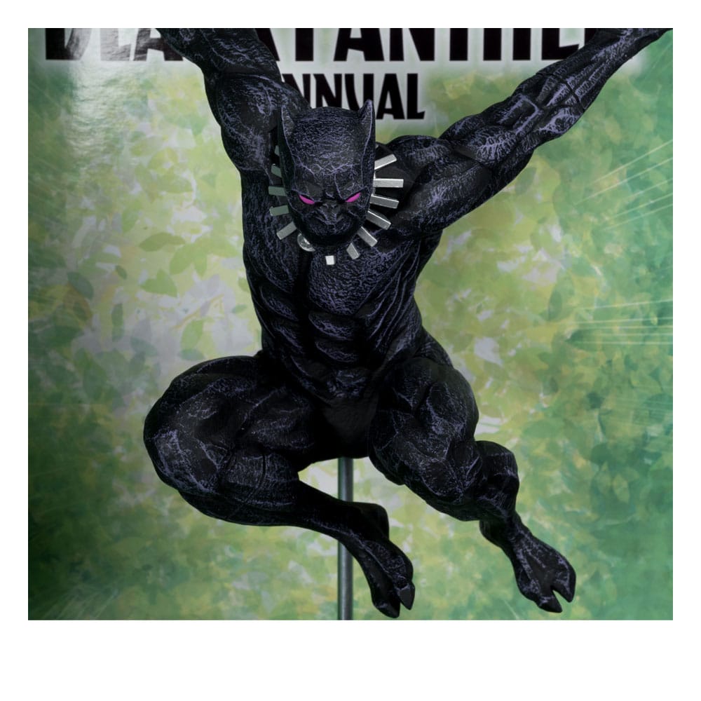 Marvel Collection PVC Statue 1/6 Black Panther (Black Panther Annual #1) (Variant) 29 cm 0787926148466